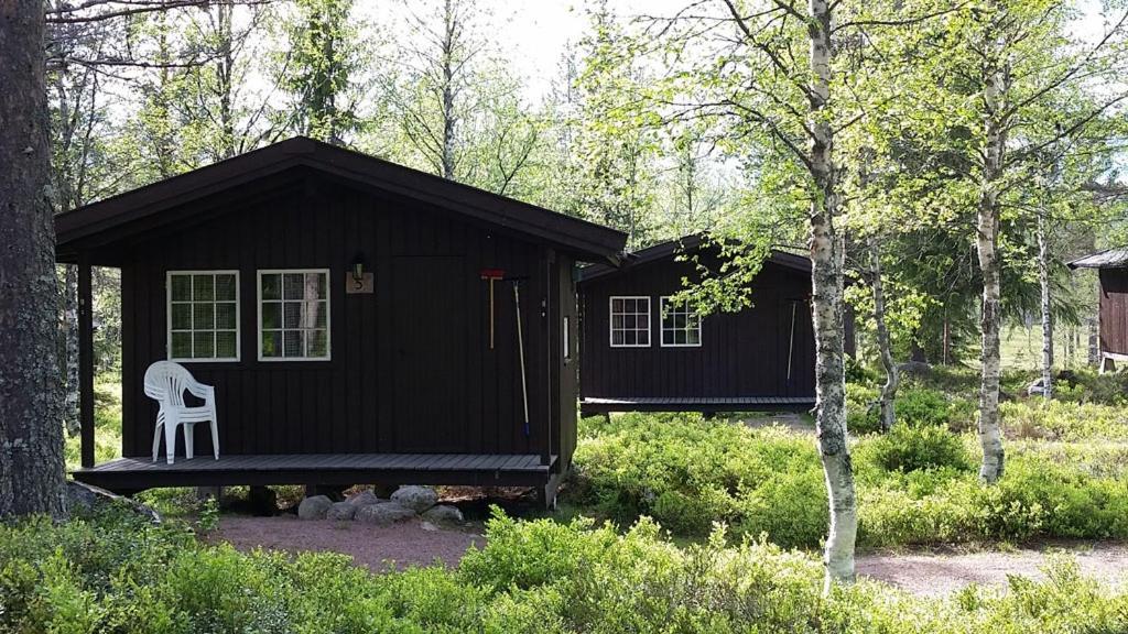 Saeterasen Hytter & Camping Trysil Exterior photo