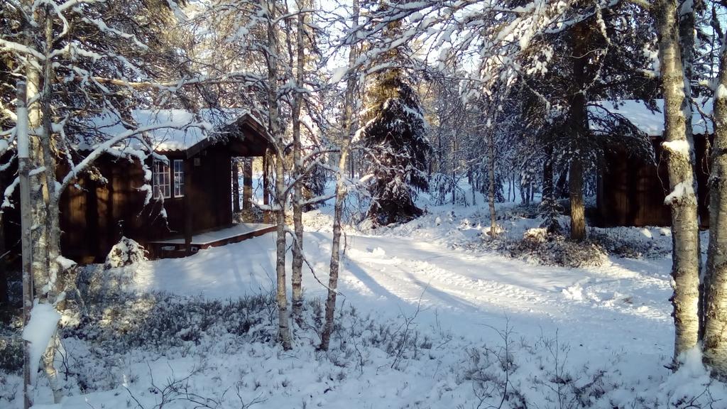 Saeterasen Hytter & Camping Trysil Exterior photo