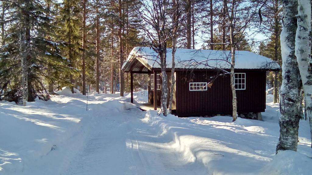 Saeterasen Hytter & Camping Trysil Exterior photo