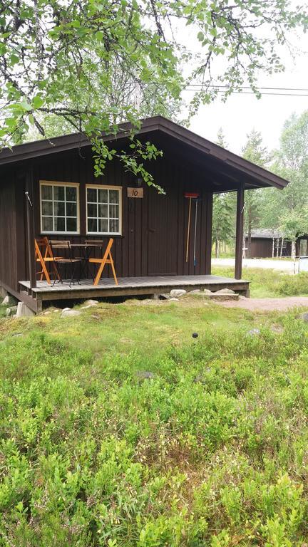 Saeterasen Hytter & Camping Trysil Exterior photo